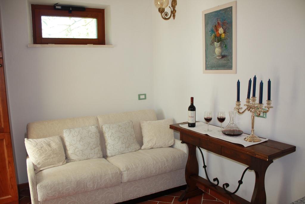 Casa Titty Apartment Serre Di Rapolano Room photo